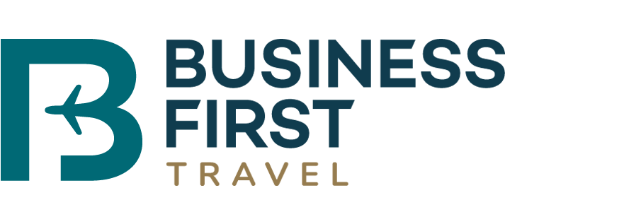 Business First Travel client logo