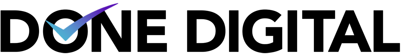Done Digital client logo