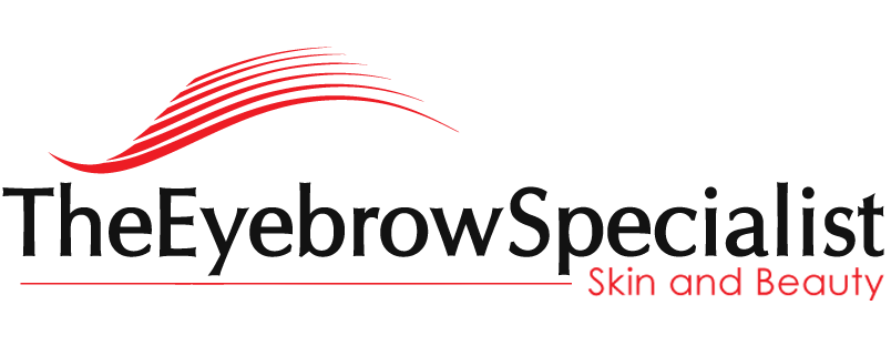 The Eyebrow Specialist client logo