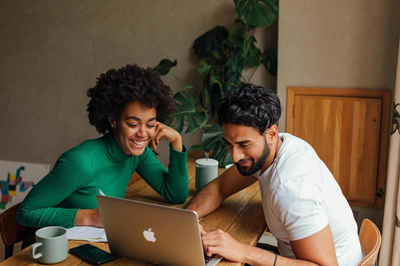 Small business owners planning a press release distribution strategy in Australia